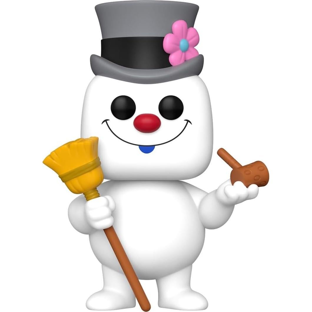 Funko Pop! Frosty el Muñeco de Nieve - Figura de Vinilo 12.8 cm