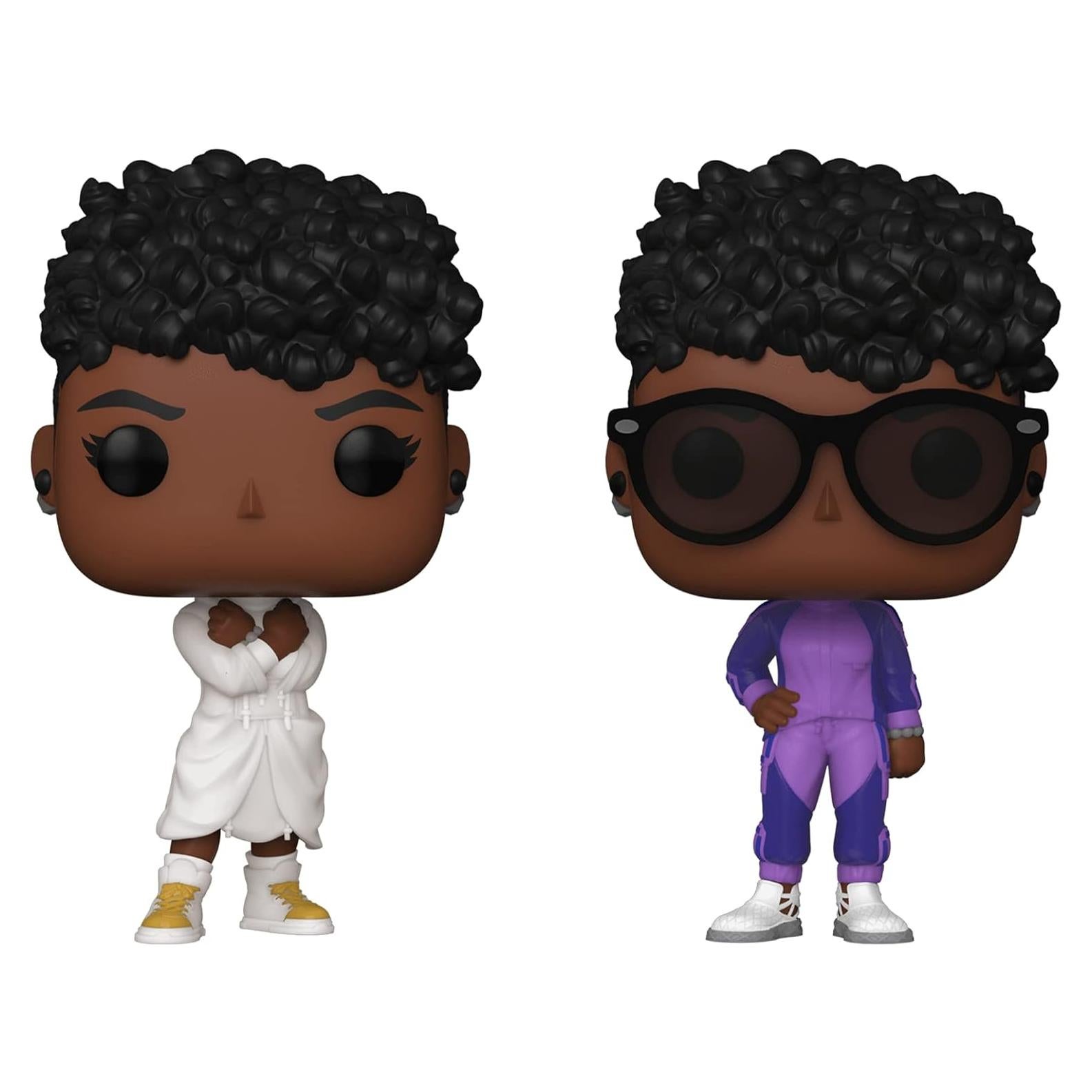 Funko Pop! Wakanda Forever Shuri Set 2 Figuras + Funda