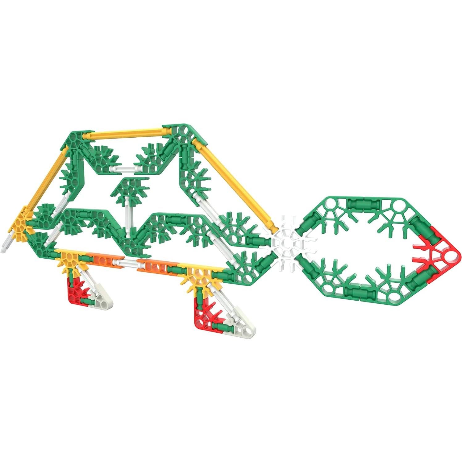 K'NEX Set de Construcción Motorizado 325 Piezas 25 Modelos