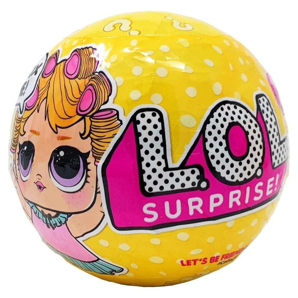 Muñeca LOL Surprise Tots Serie 3 Onda 2 - 112g