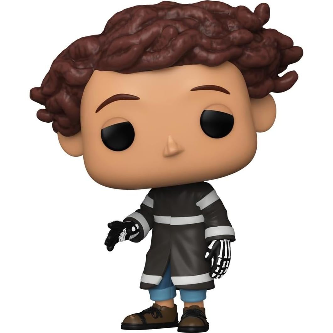 Funko POP! Coraline 15 Aniversario - Wybie Lovat - Figura de Vinilo 10.3 cm