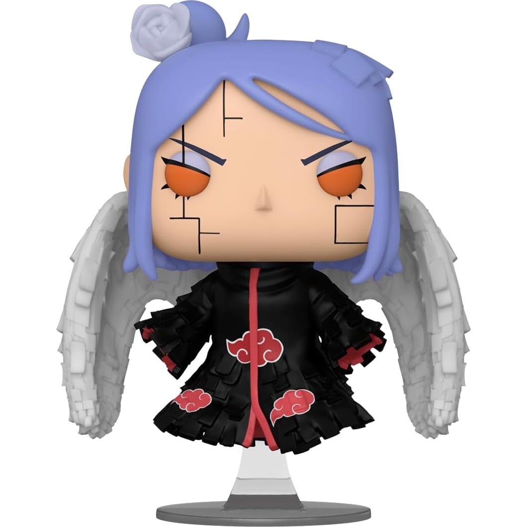 Figura de Vinilo Funko Pop! Naruto Konan 11.5 cm Coleccionable