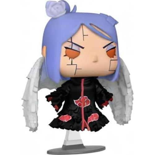Figura de Vinilo Funko Pop! Naruto Konan 11.5 cm Coleccionable