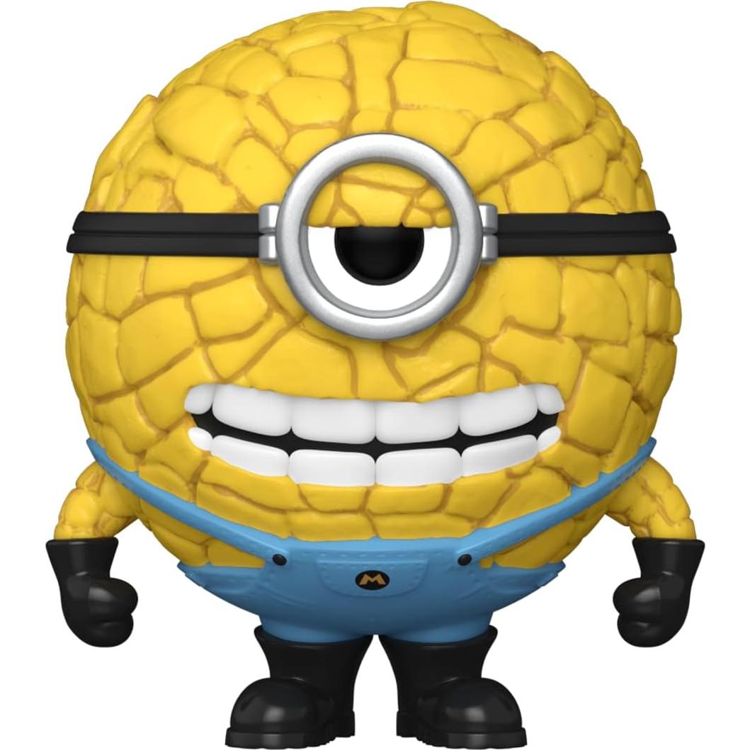 Funko Pop! Super Jerry - Mi Villano Favorito 4 - Figura Vinilo 9.5cm