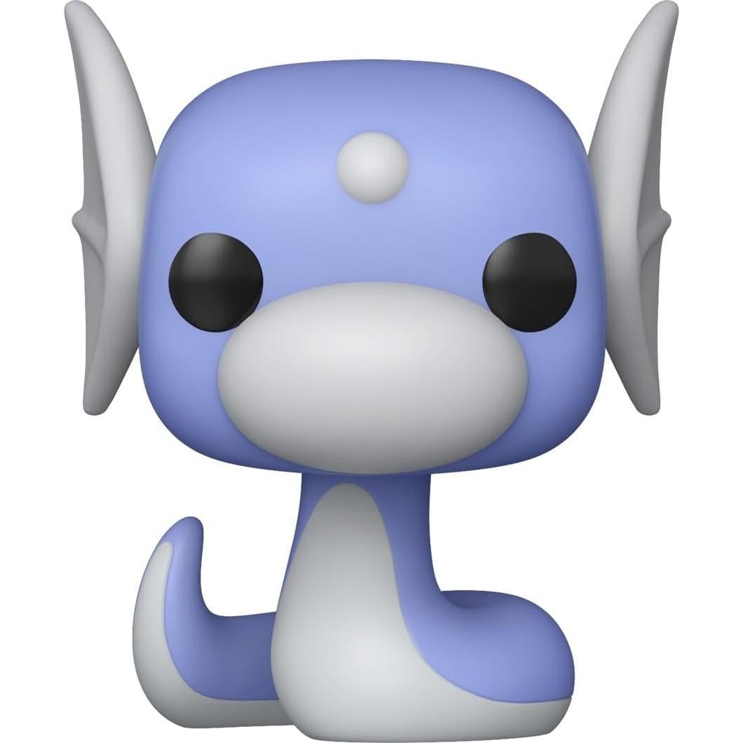 Figura Funko Pop Dratini Pokémon - Vinilo Coleccionable 9.5cm