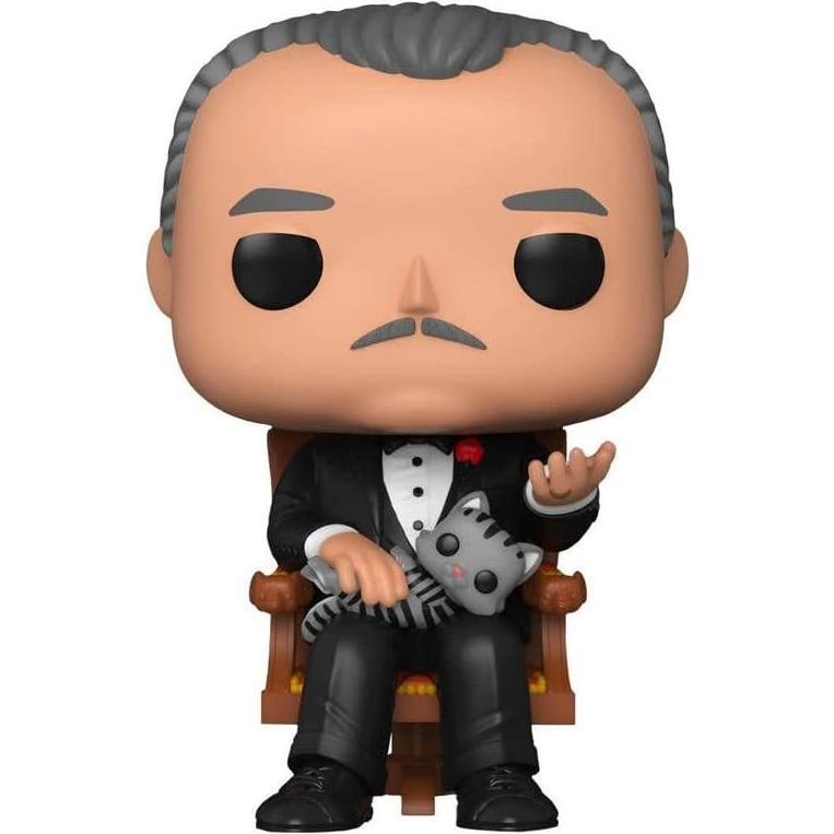 Funko Pop! El Padrino 50 Aniversario - Vito Corleone 9.4 cm