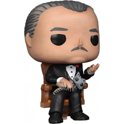 Funko Pop! El Padrino 50 Aniversario - Vito Corleone 9.4 cm
