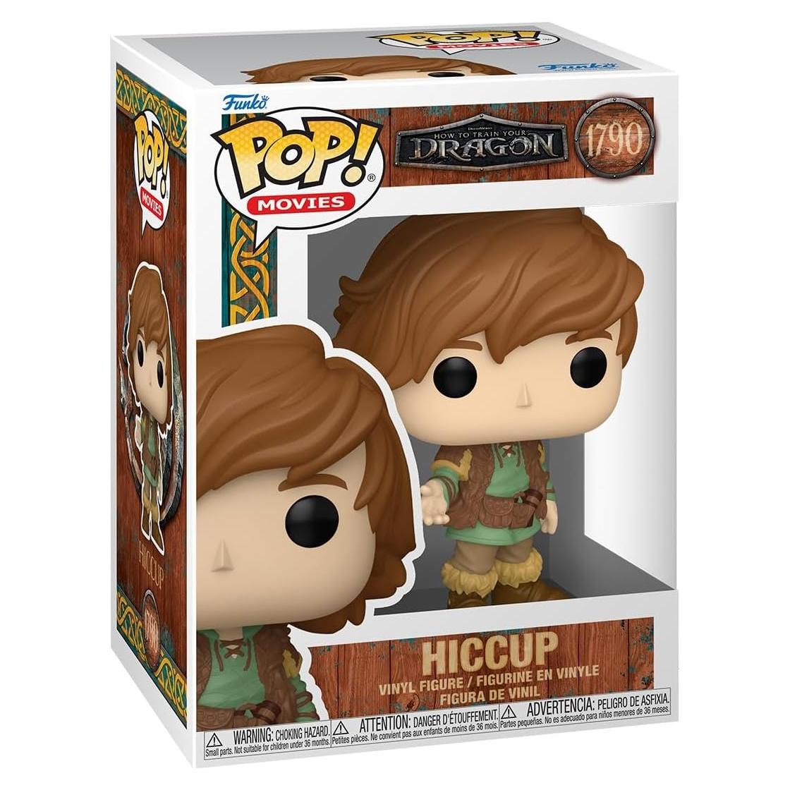 Funko Pop Hipo Cómo Entrenar a Tu Dragón 10.4 cm
