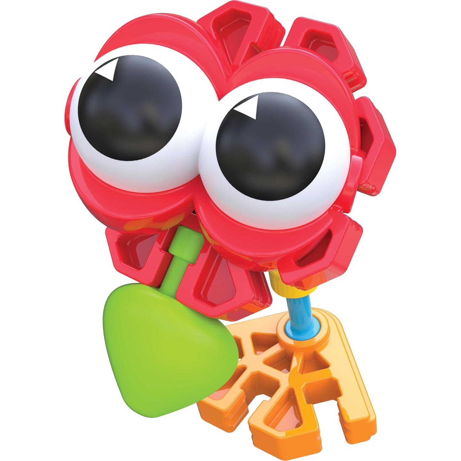 Set de Construcción K'NEX Dinosaurios Dudes 100 Piezas