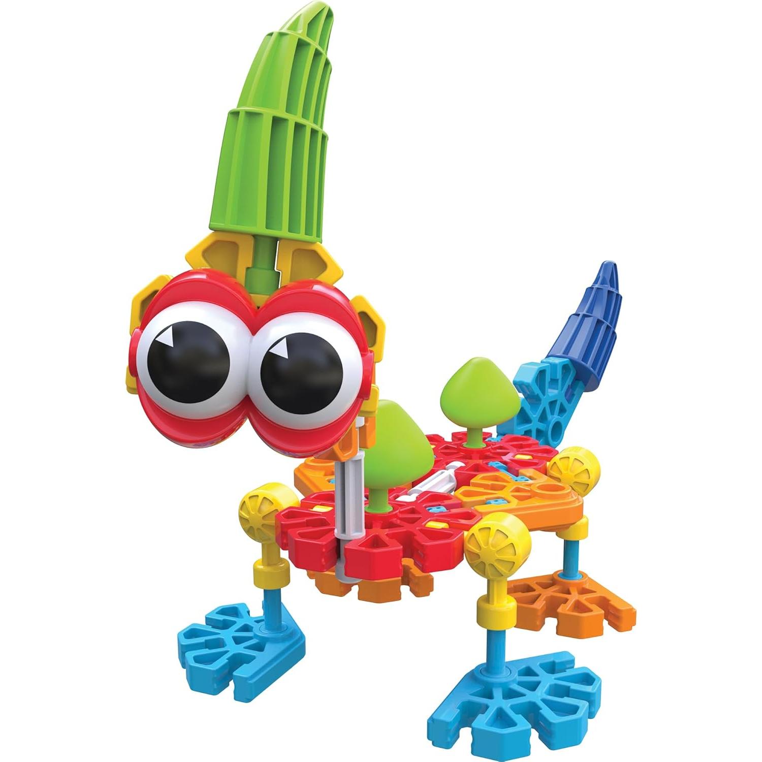 Set de Construcción K'NEX Dinosaurios Dudes 100 Piezas