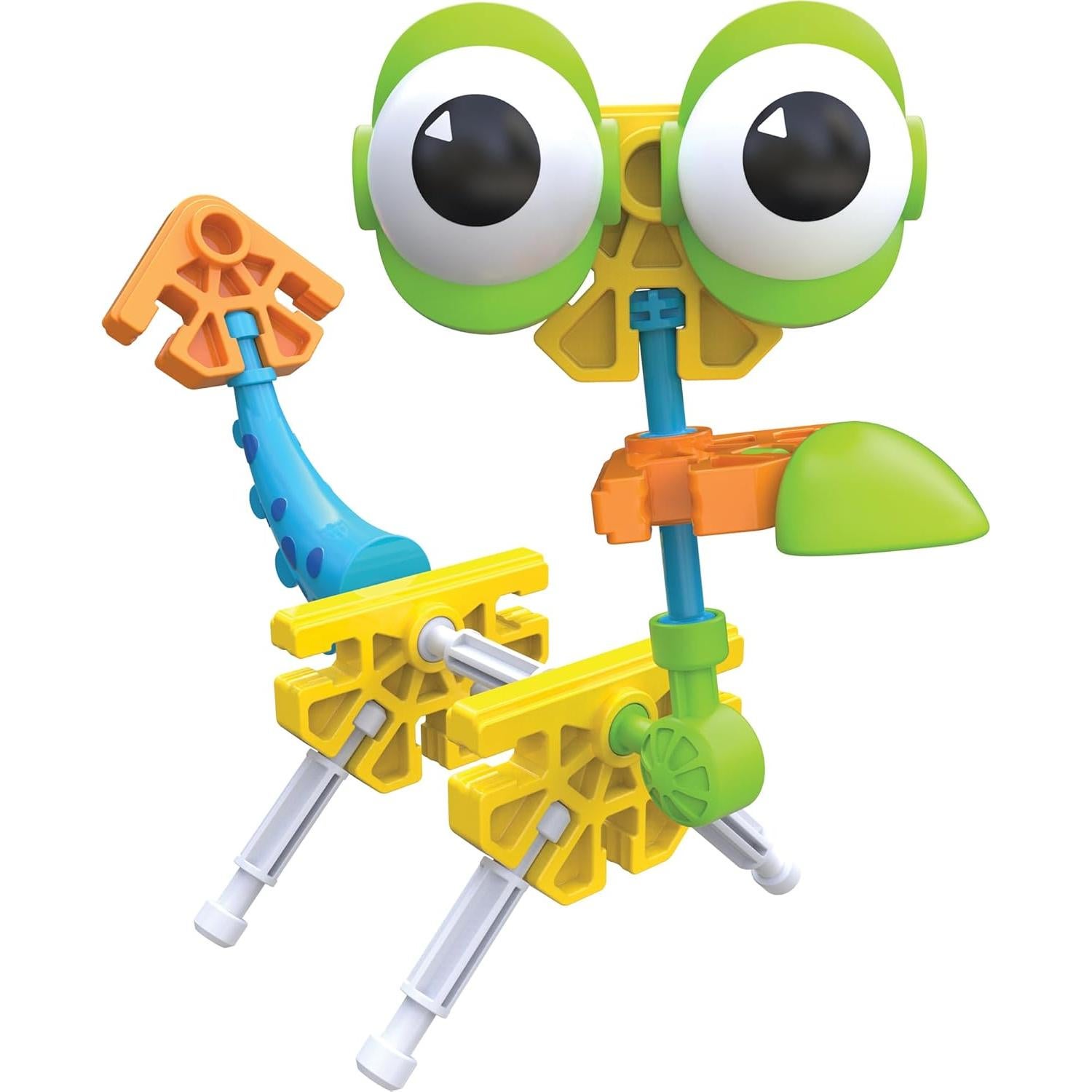 Set de Construcción K'NEX Dinosaurios Dudes 100 Piezas