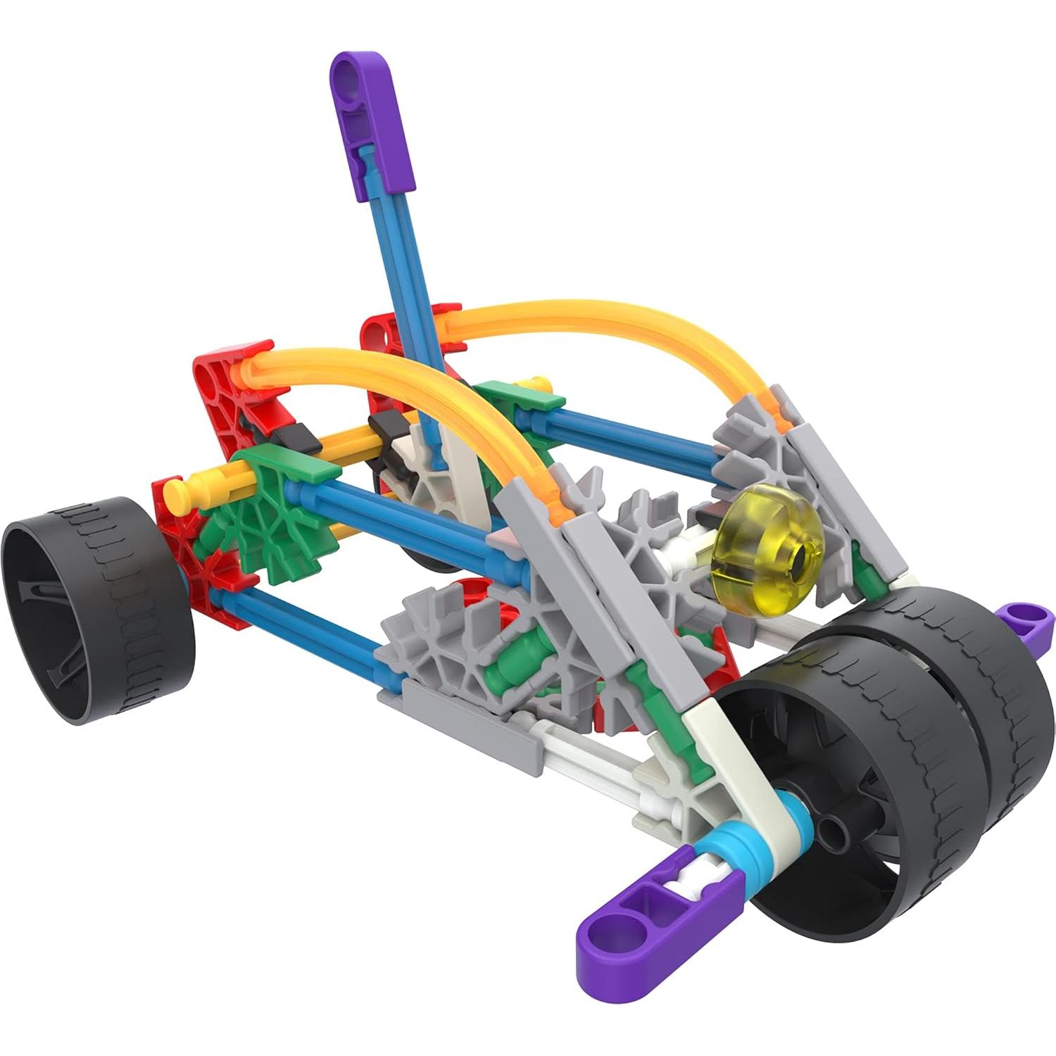 Set de Construcción K'NEX 125 Piezas para Niños 7 Años