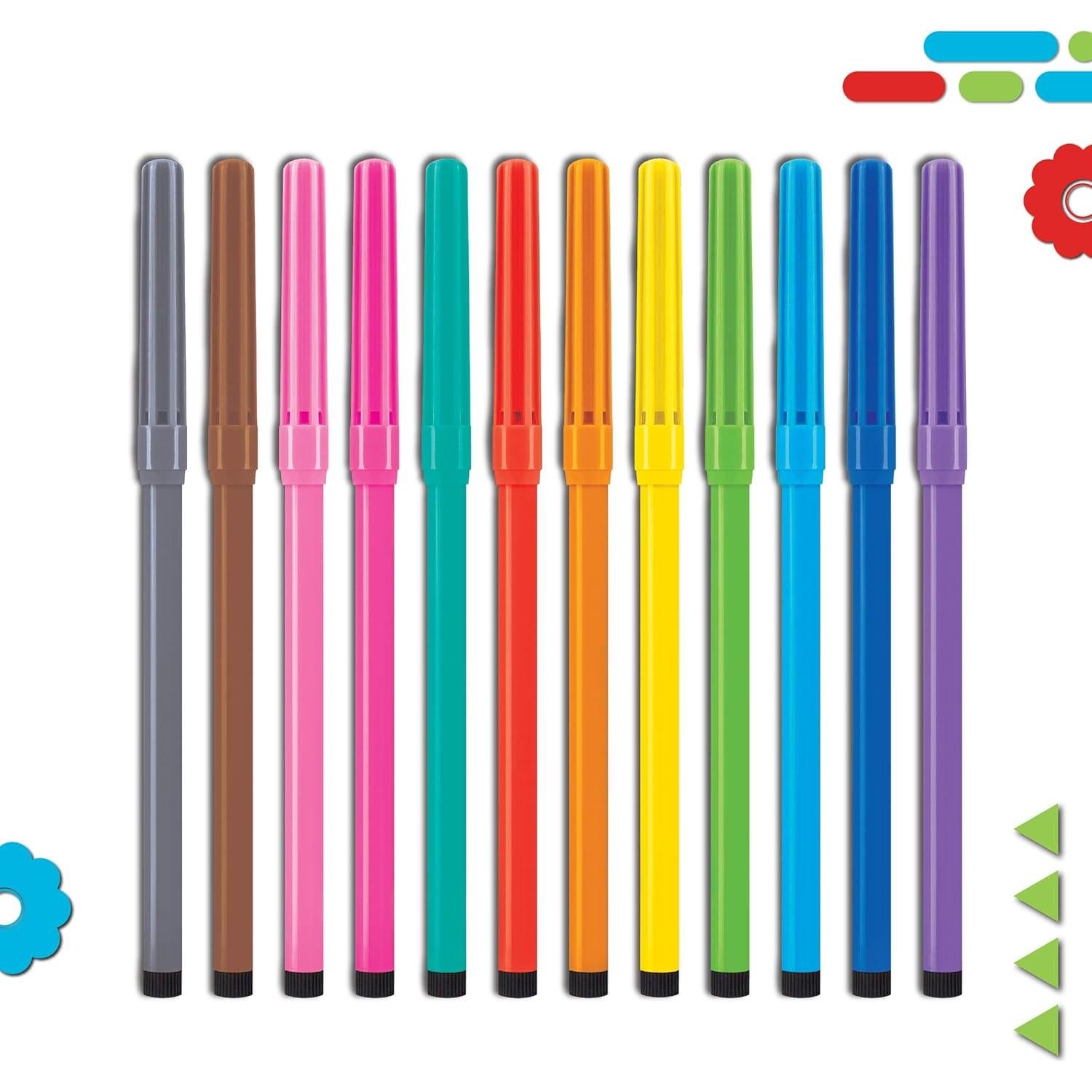 Proyector de Trazado de Arte Discovery Kids con 32 Plantillas