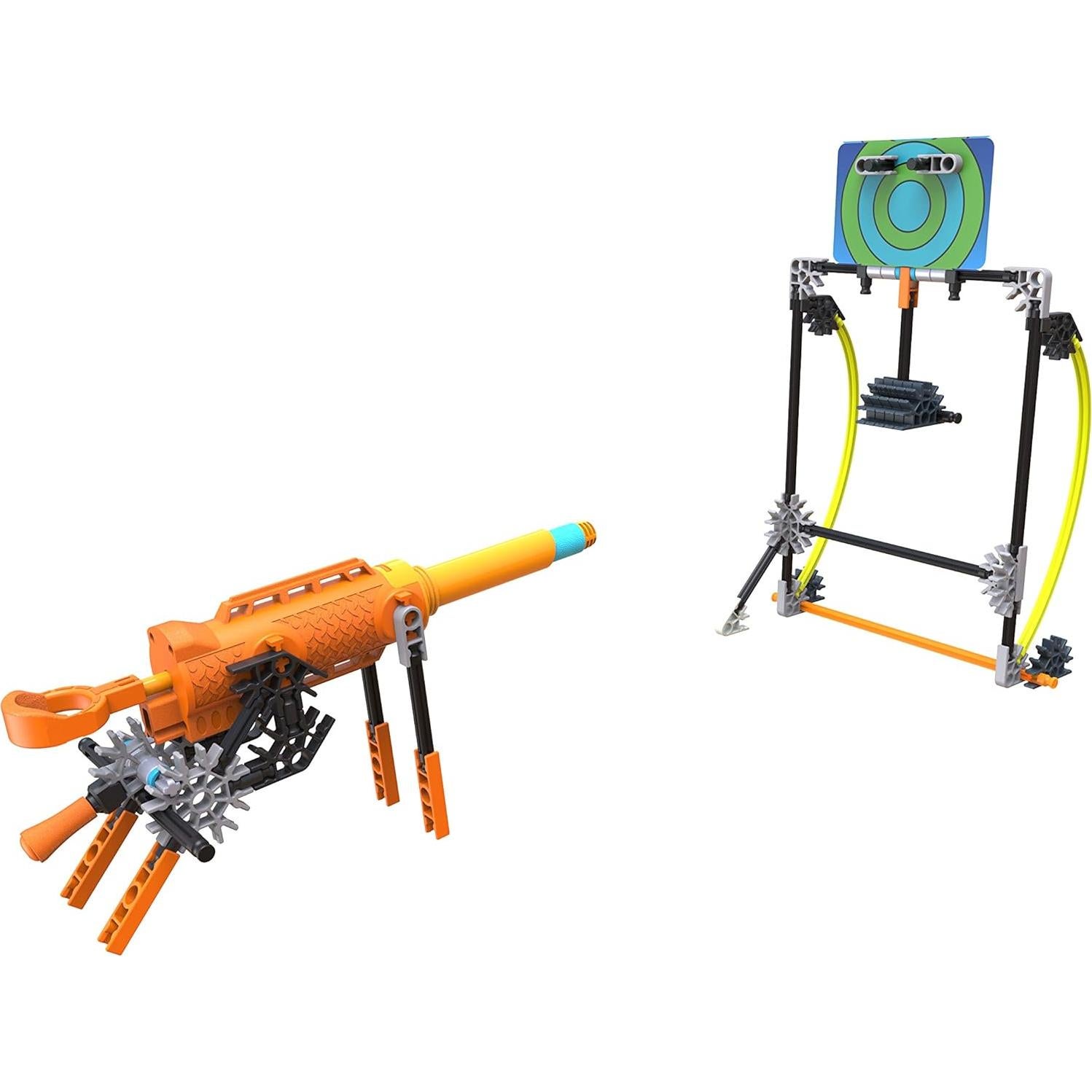 K'NEX K-Force Arco de Batalla 165 Piezas para 8-15 Años
