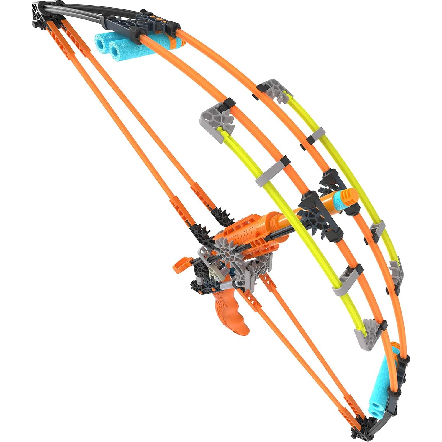 K'NEX K-Force Arco de Batalla 165 Piezas para 8-15 Años