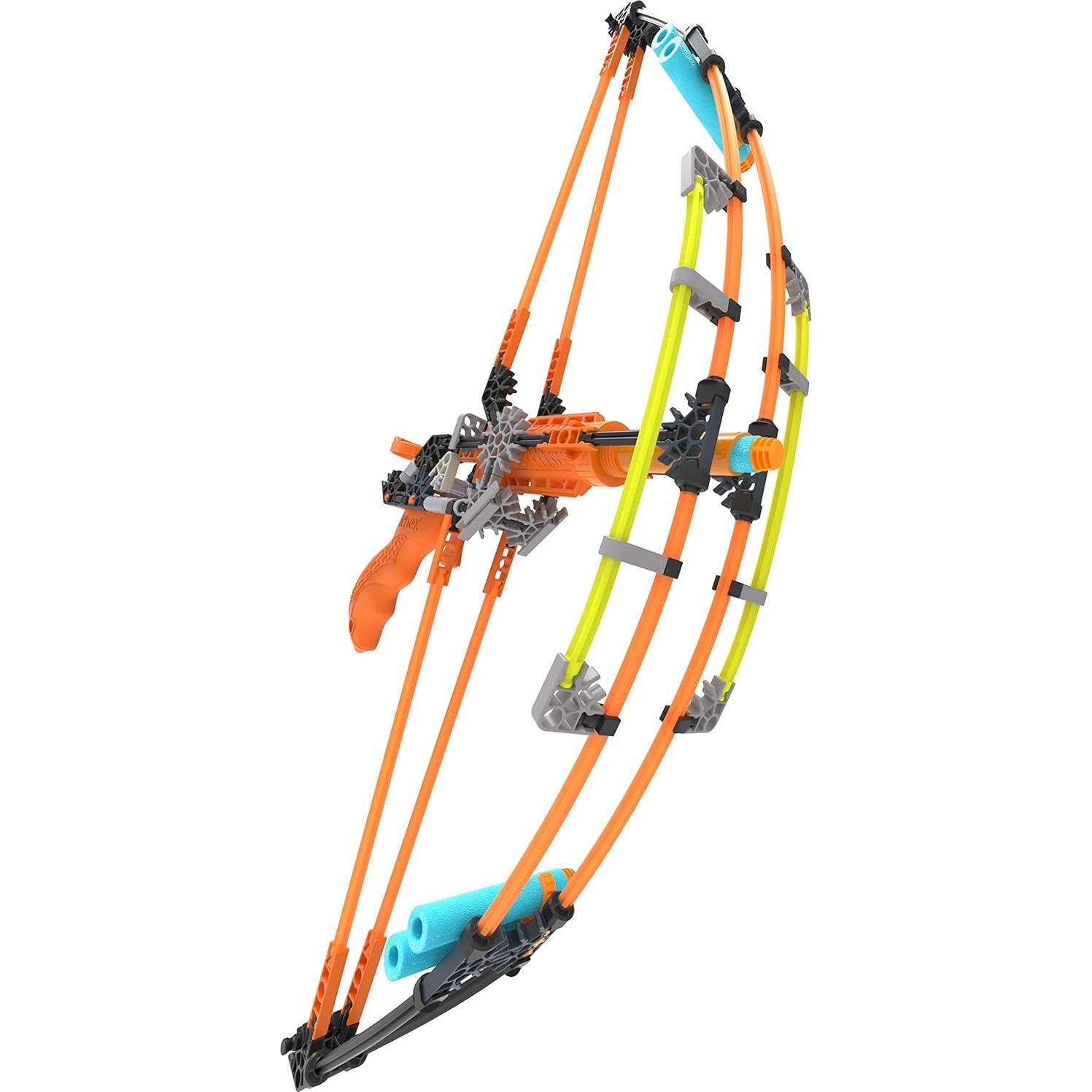 K'NEX K-Force Arco de Batalla 165 Piezas para 8-15 Años
