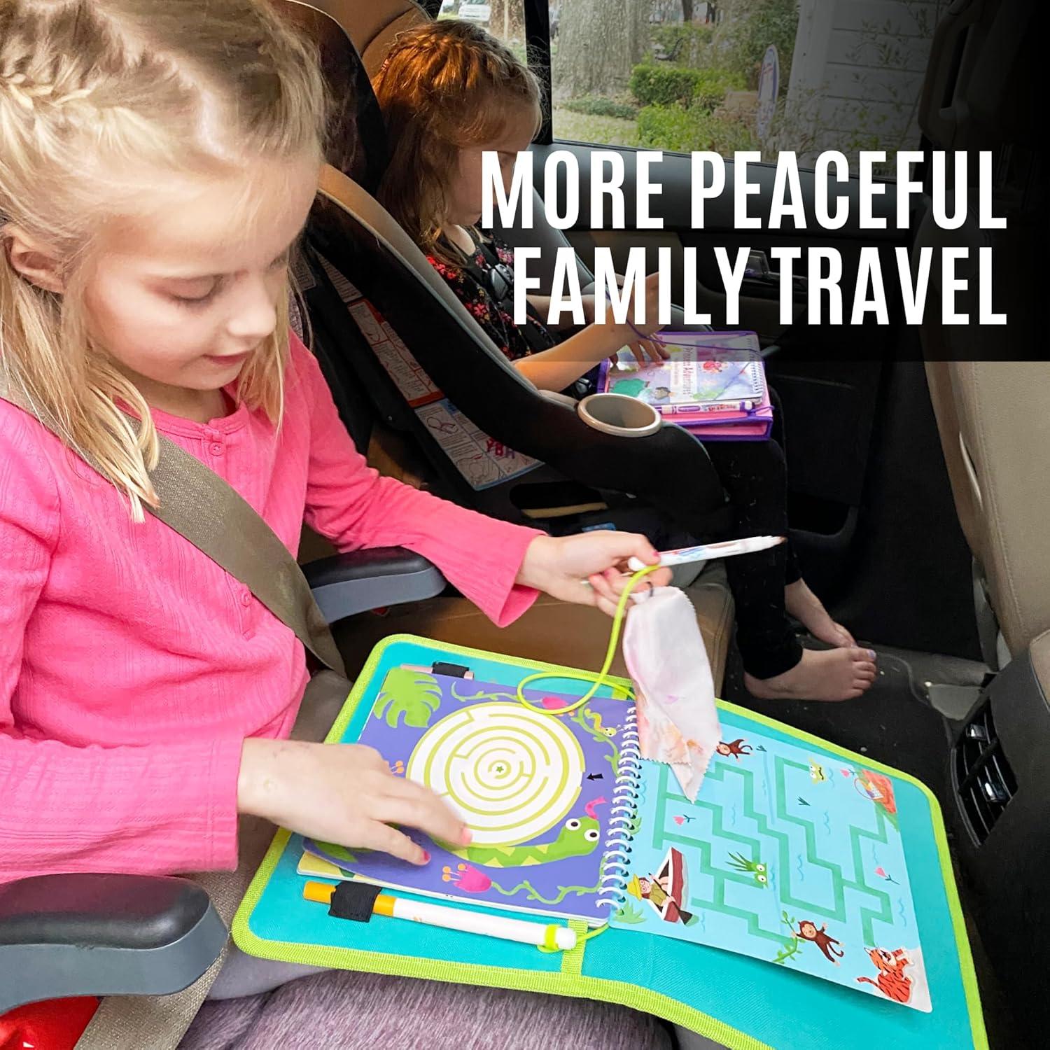 Libro de Actividades Educativas Totebook Selva - 18 Páginas