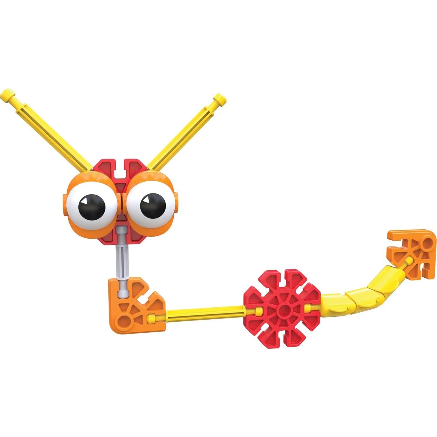 K'NEX Set Compañeros de Safari 21 Piezas para Niños