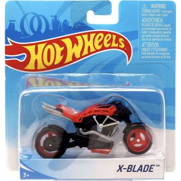 Conjunto Coleccionable Motocicletas Hot Wheels Street Power
