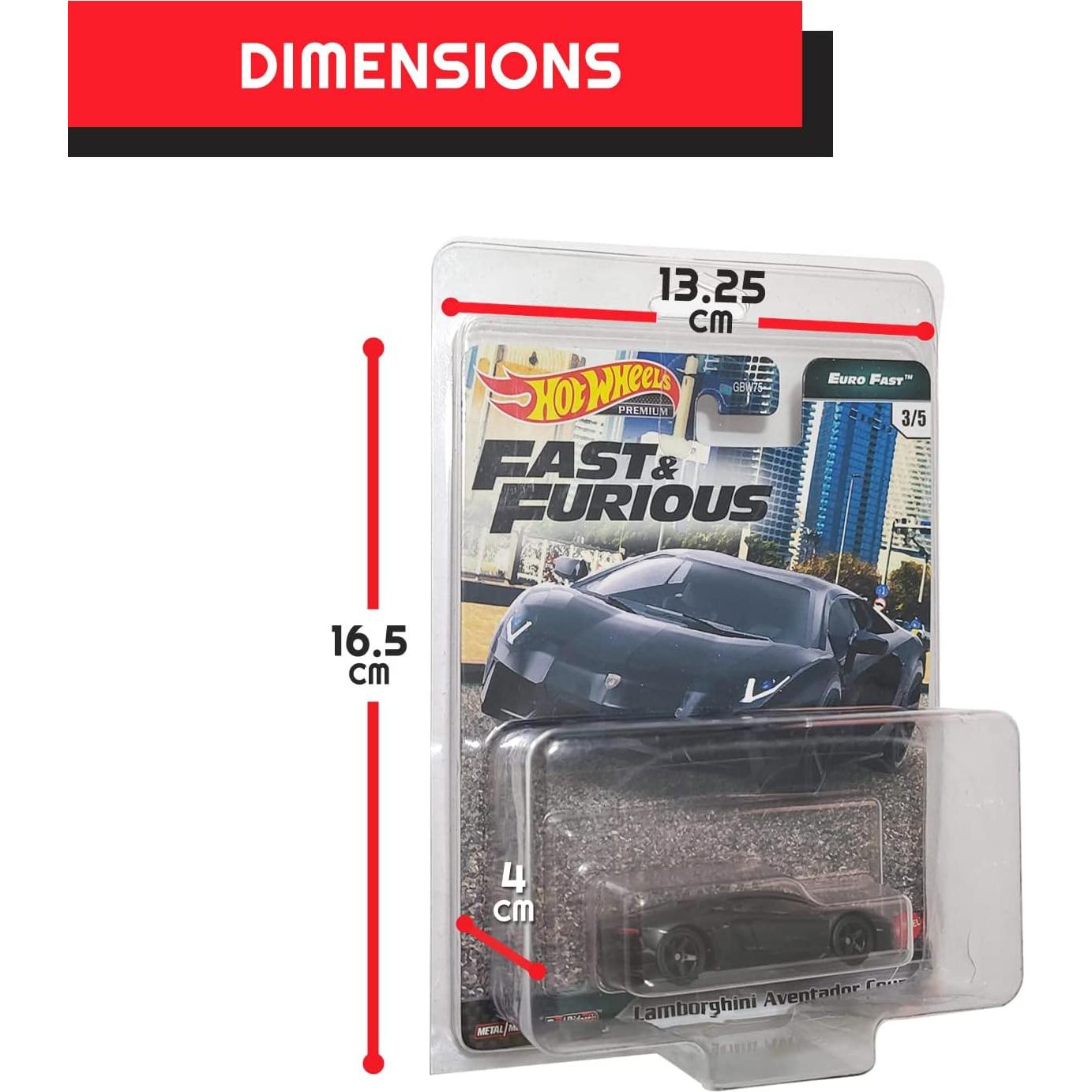 Funda Protectora Hot Wheels EVORETRO 0.60MM Paquete de 19