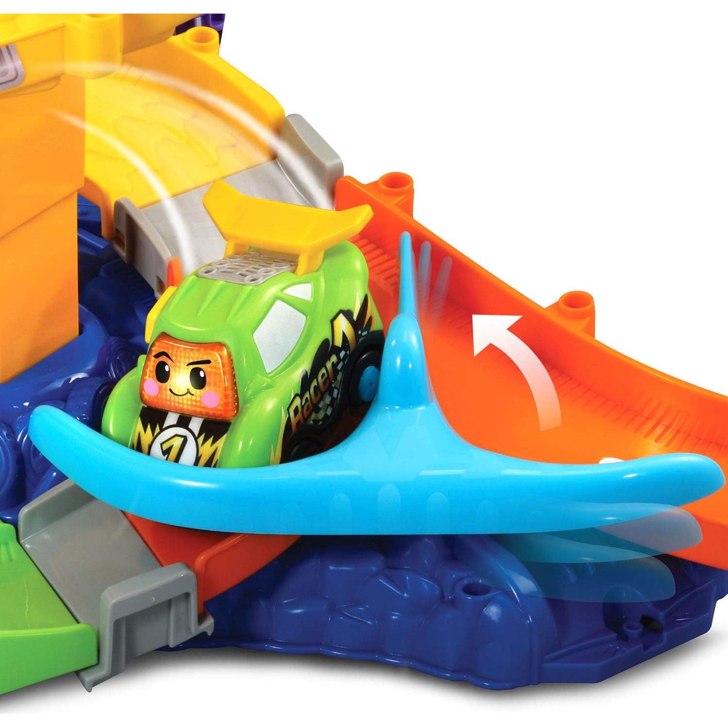 Torre de Tornillo VTech Go! Go! Ruedas Inteligentes 0.91m