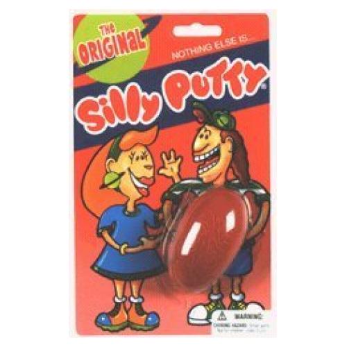 Silly Putty Original Crayola - 12 Piezas 42.67x11.18x17.78 cm