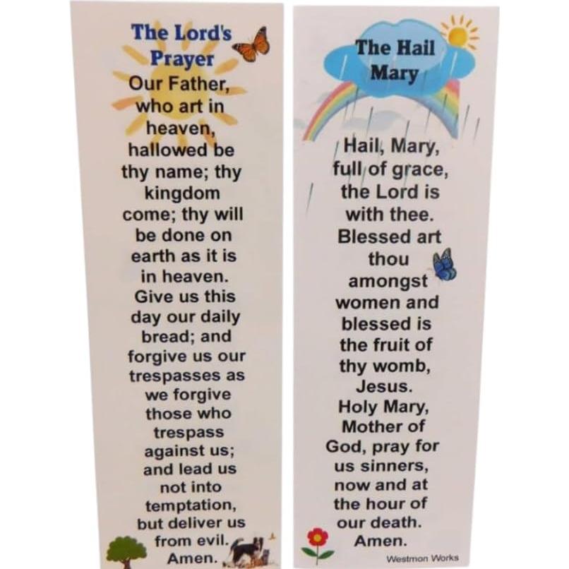 Set de Colorear Religioso Westmon Works con Crayones y Marcador