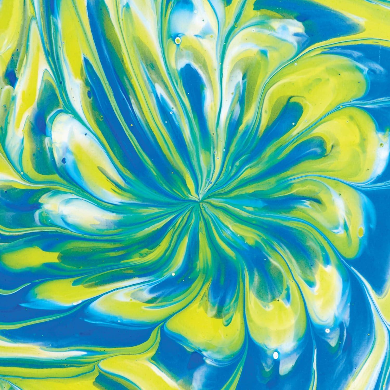 Juego de Arte Crayola Lavable con Pintura y Lienzos