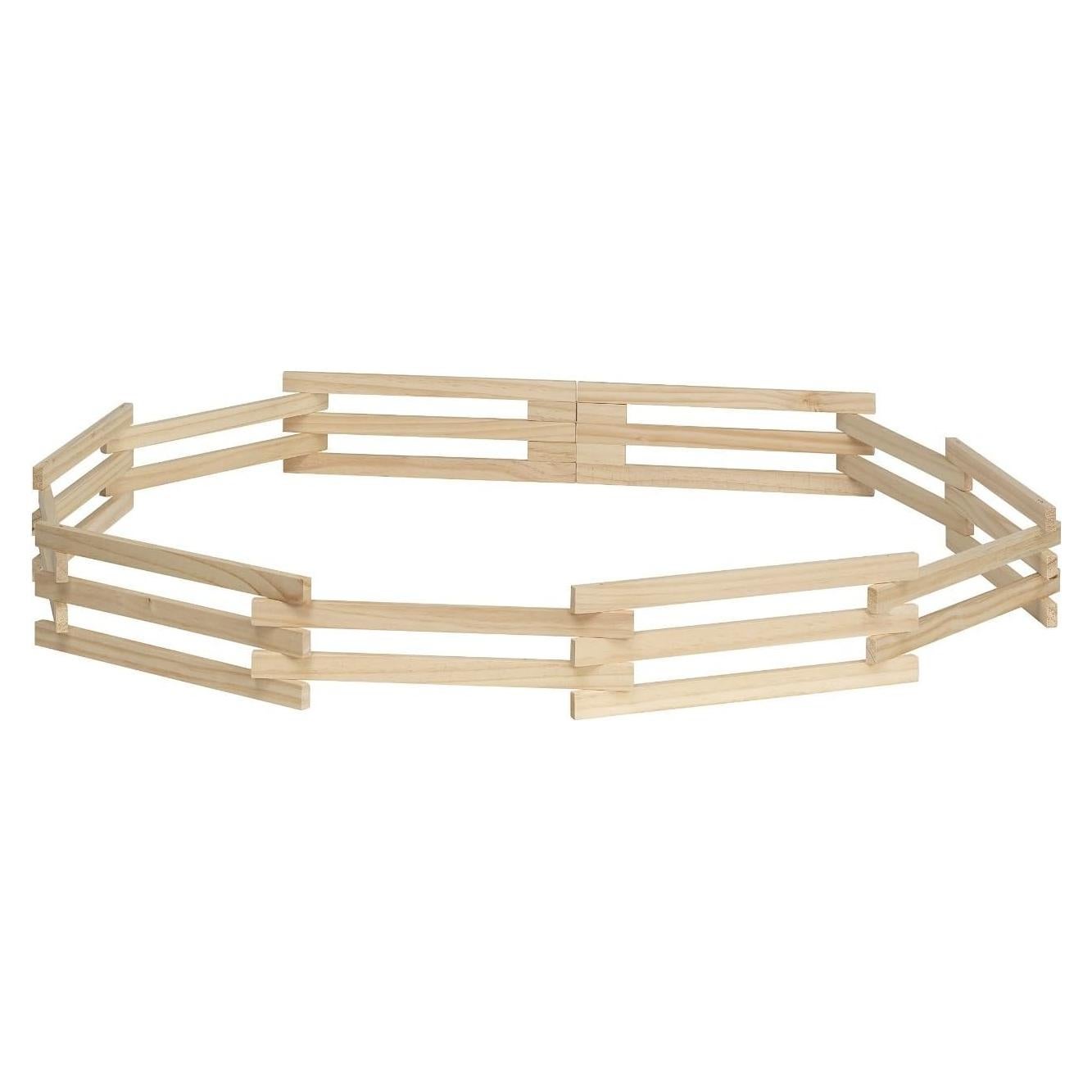 Cercado de Madera Breyer Traditional 2.44m para Caballos