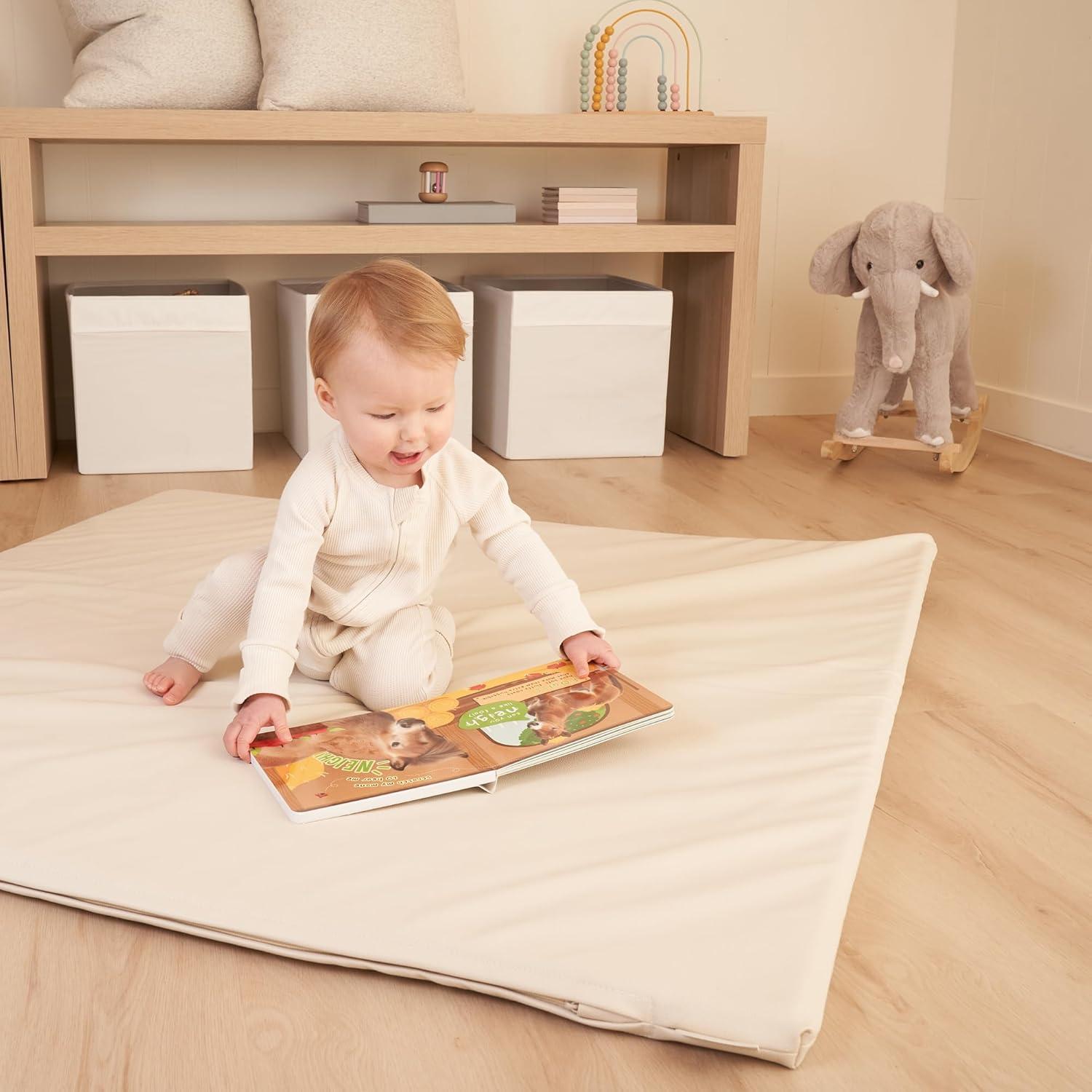 Libro Interactivo de Sonido Táctil ZICOTOs - Animales de Granja