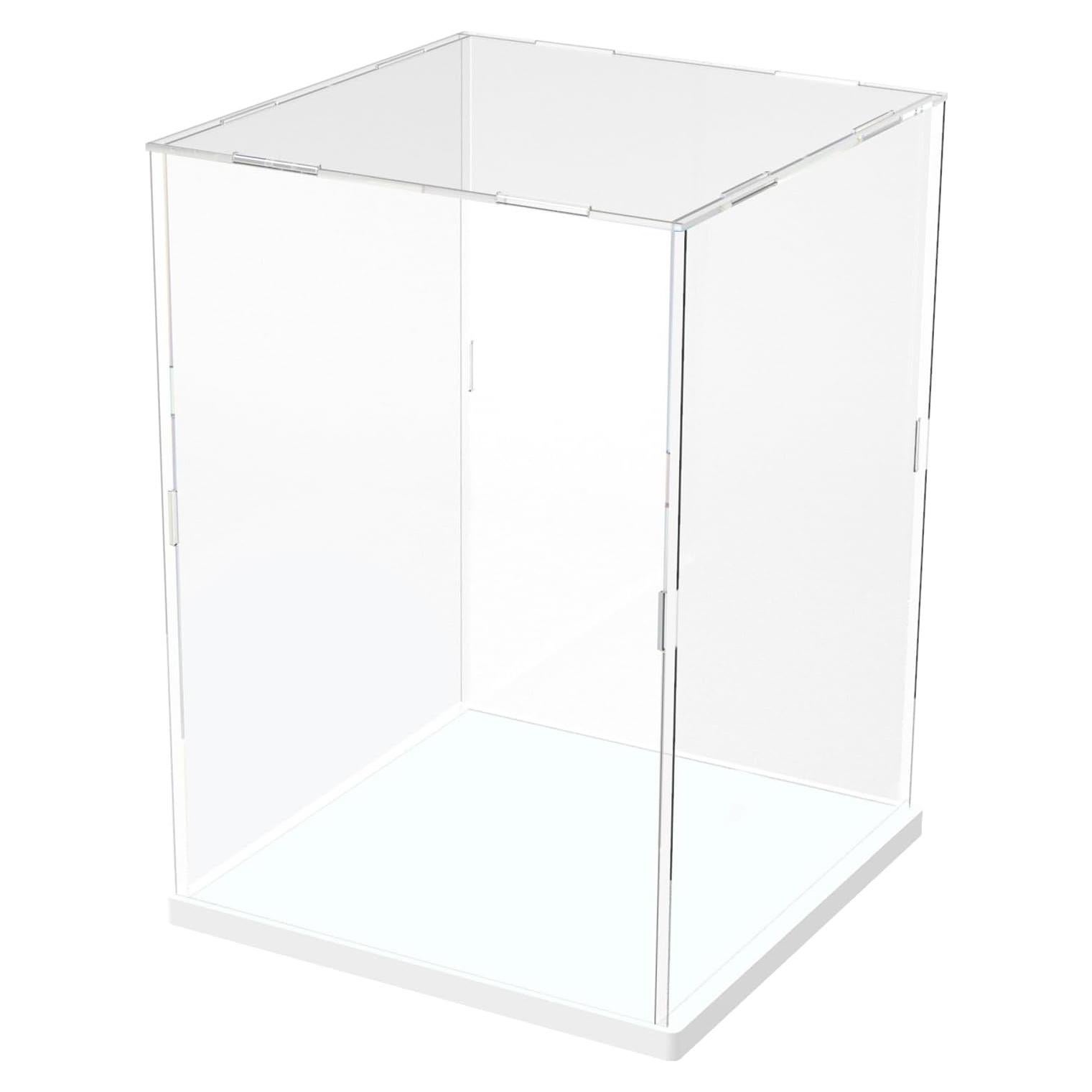 Caja de Exhibición Acrílica Choowin 25x25x35 cm para Lego