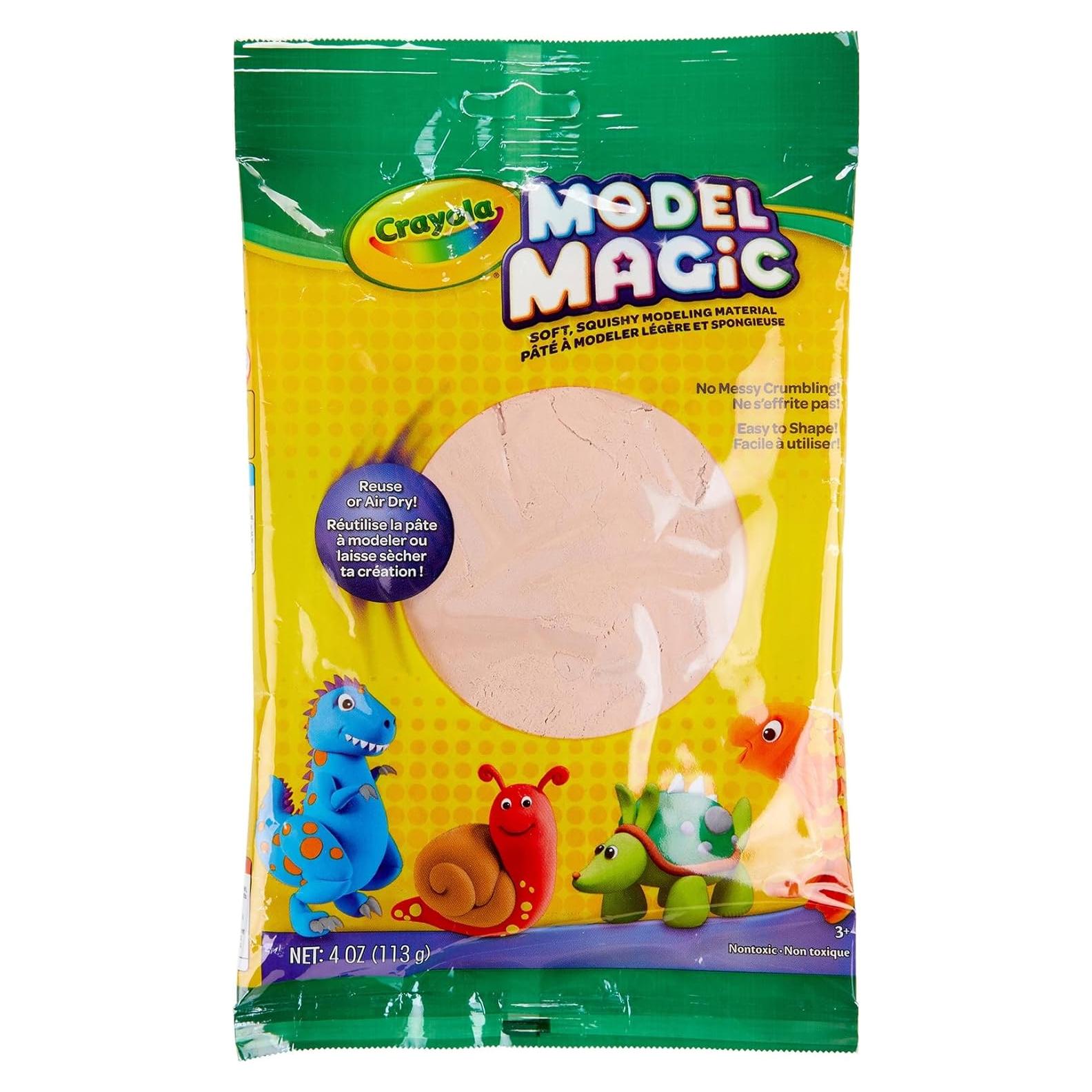 Set de 2 Crayola Model Magic para Modelado - 0.14 kg