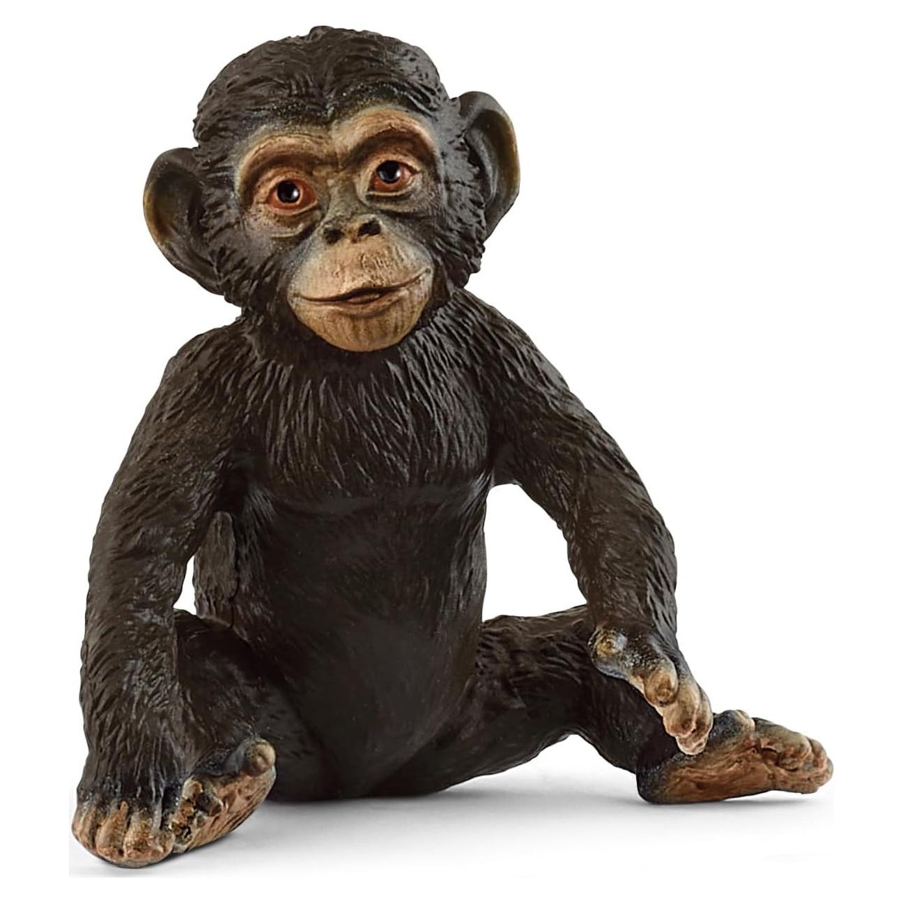 Figura de Juguete Bebé Chimpancé Schleich 14884 - 5.08 cm