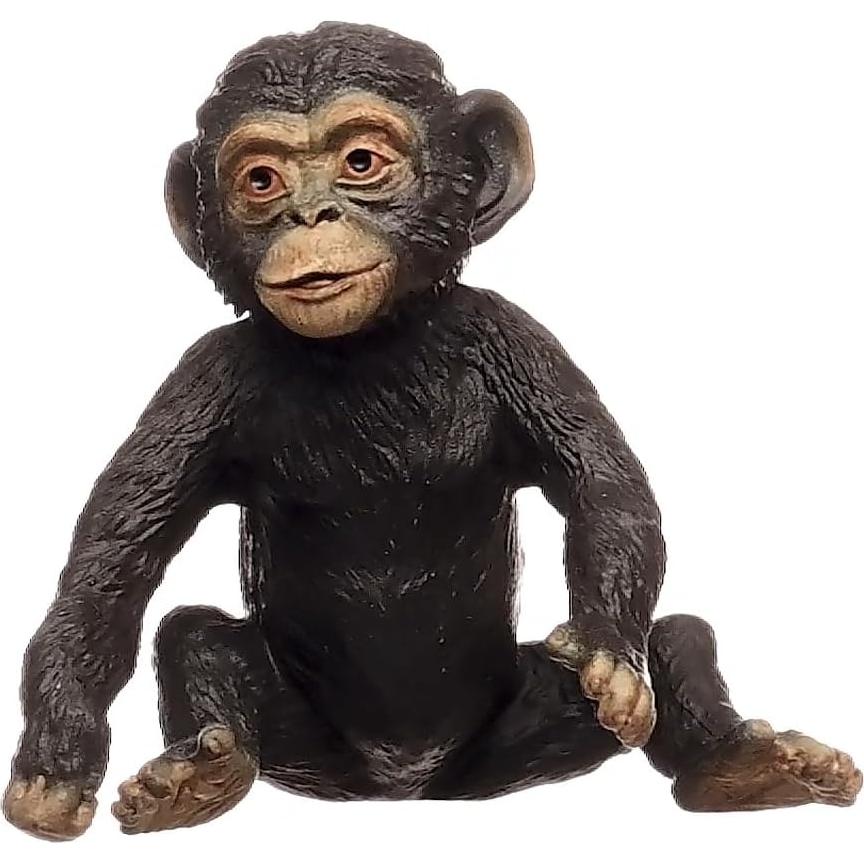 Figura de Juguete Bebé Chimpancé Schleich 14884 - 5.08 cm