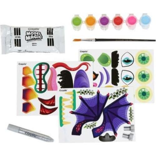 Kit de Pintura para Calabazas Crayola - 181g - Acrílica