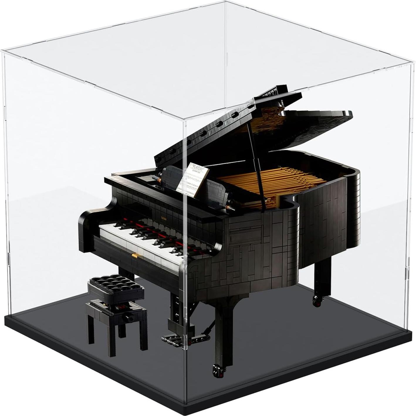 Caja de Exhibición Acrílica Choowin para Lego 45x45x44.5 cm