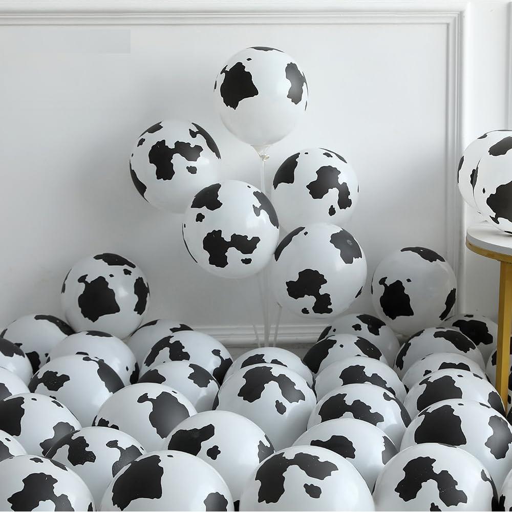 Kit de Arco de Globos de Tractor GIHOO - 137 Pcs Fiesta Cumpleaños