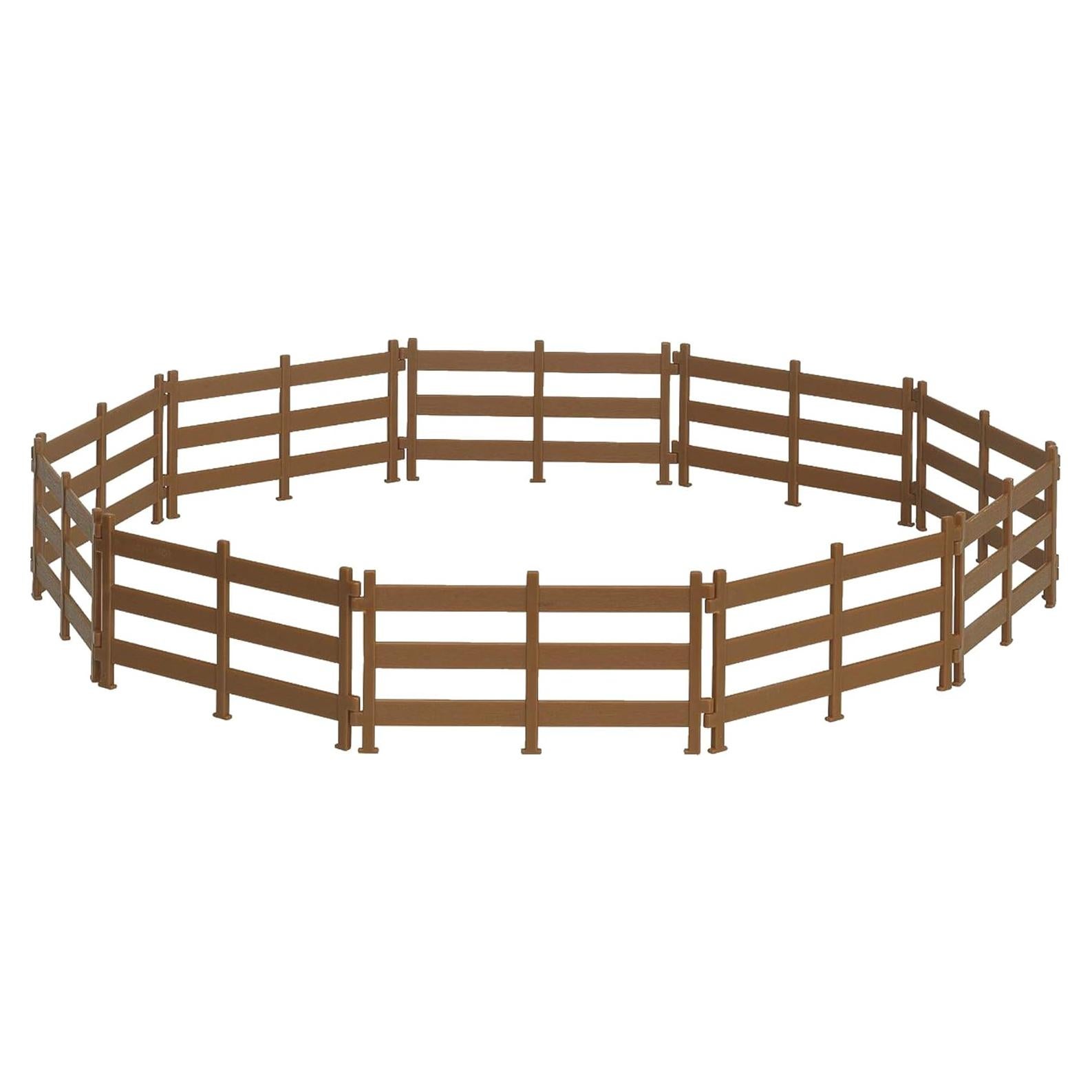 Juego de Accesorios de Cercado Breyer Freedom 10 Piezas 1:12