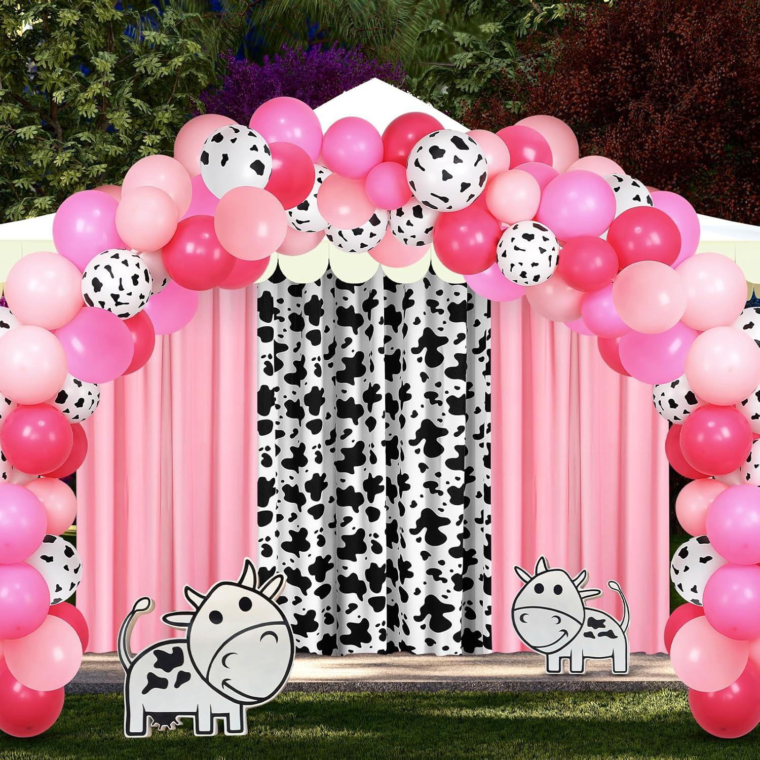 Kit de Decoración de Fiesta Vaquera 57 Piezas SmoothNovelty