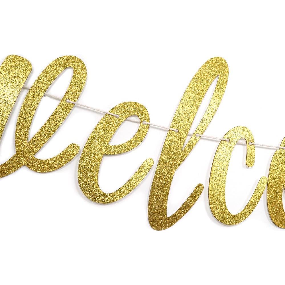 Banner de Baby Shower Animales de Granja XSL 203 cm