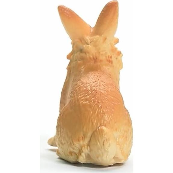 Figura de Conejo Lionhead Schleich - Juguete Educativo 5 cm
