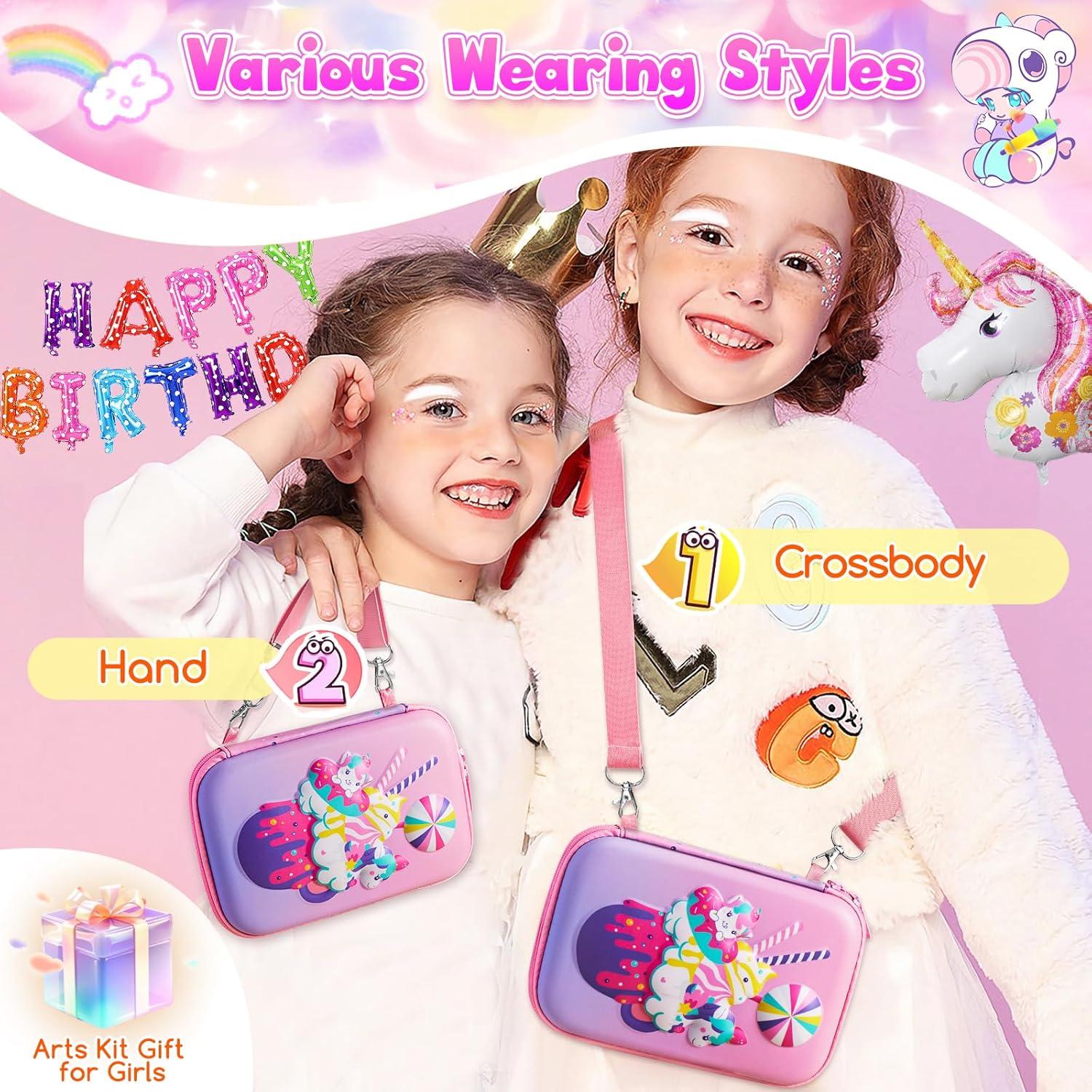 Conjunto de Marcadores Aromatizados CGBOOM 40 Piezas con Estuche