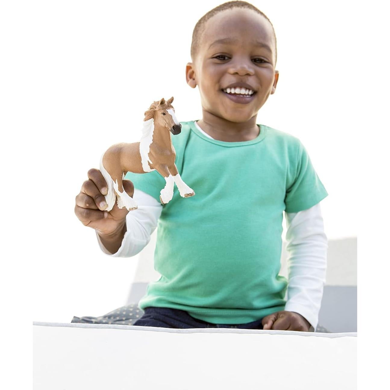 Figura Yegua Tinker Schleich 14x14x10.9 cm Juguete Educativo