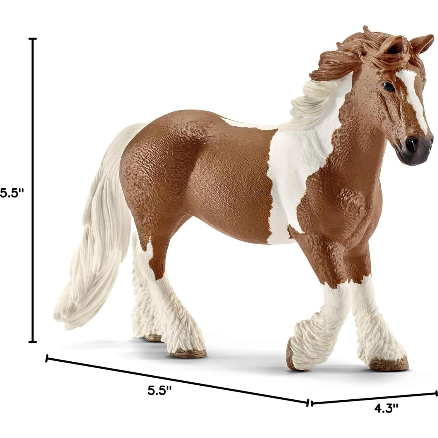 Figura Yegua Tinker Schleich 14x14x10.9 cm Juguete Educativo