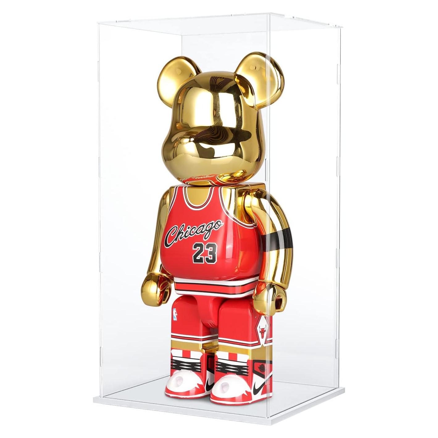 Caja de Exhibición Acrílica Choowin 40x30x75 cm para Lego