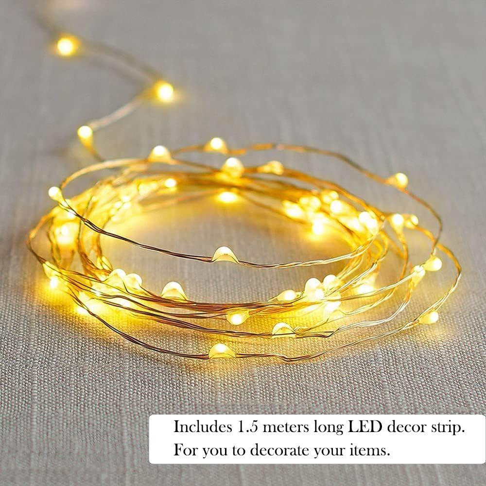 Caja de Exhibición Acrílica Choowin 60x30x20 cm para Lego