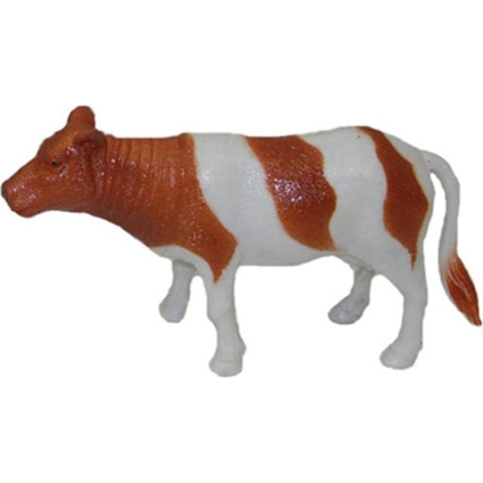 Set de Animales de Granja Get Ready Kids - 12 Figuras para Niños