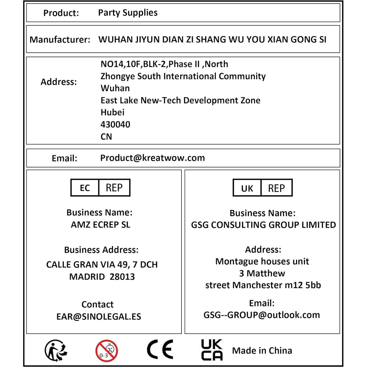 Palillos de Centro de Mesa Rosa Animales de Granja 24 Pcs