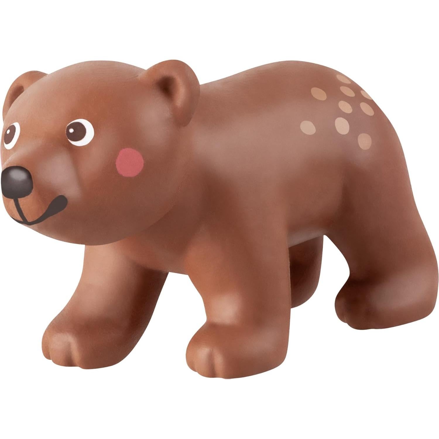 Figuras de Juguete Animales del Bosque HABA - 4 Piezas 3+