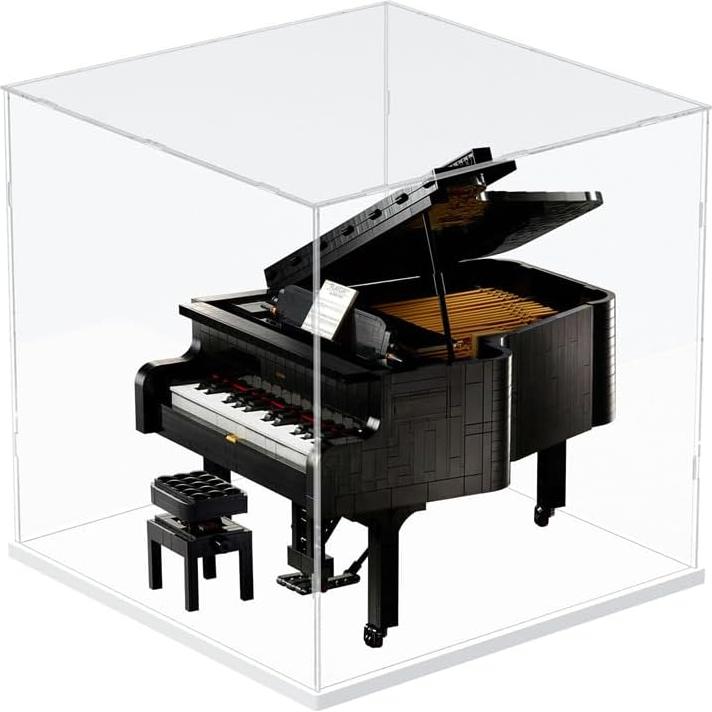 Caja de Exhibición Acrílica Choowin para Lego 45x45x44.5 cm